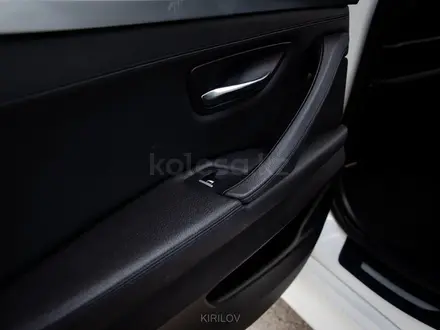 BMW 535 2010 года за 12 500 000 тг. в Караганда – фото 34