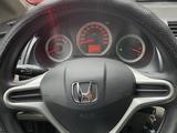 Honda City 2009 годаүшін4 500 000 тг. в Алматы – фото 3