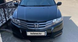 Honda City 2009 года за 4 700 000 тг. в Алматы