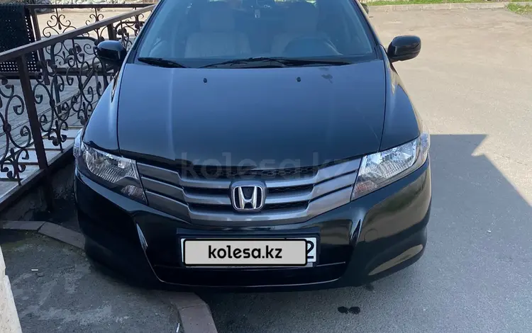 Honda City 2009 года за 4 700 000 тг. в Алматы