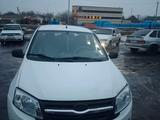 ВАЗ (Lada) Granta 2190 2013 годаүшін1 500 000 тг. в Астана – фото 2