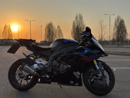 BMW  S 1000 RR 2010 года за 5 500 000 тг. в Алматы – фото 2