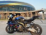 BMW  S 1000 RR 2010 года за 5 500 000 тг. в Алматы