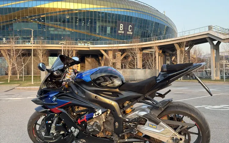 BMW  S 1000 RR 2010 года за 5 500 000 тг. в Алматы