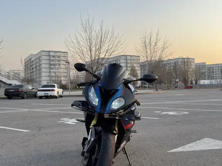BMW  S 1000 RR 2010 года за 5 500 000 тг. в Алматы – фото 7