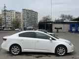 Toyota Avensis 2010 года за 6 100 000 тг. в Алматы – фото 3