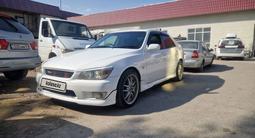 Toyota Altezza 1999 года за 3 999 999 тг. в Алматы – фото 2