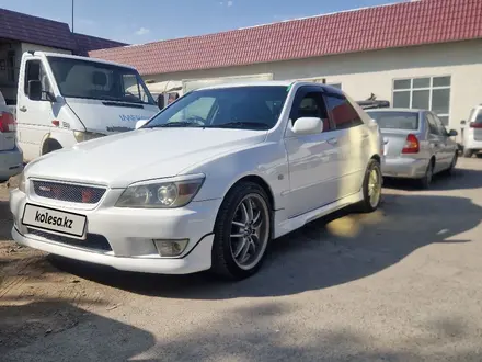 Toyota Altezza 1999 года за 4 100 000 тг. в Алматы – фото 2