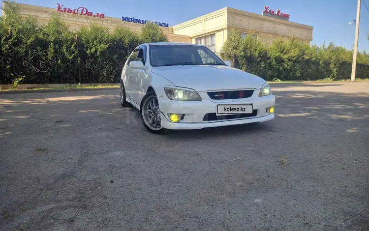 Toyota Altezza 1999 годаүшін4 100 000 тг. в Алматы