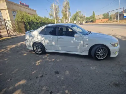Toyota Altezza 1999 года за 4 100 000 тг. в Алматы – фото 3