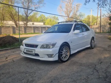 Toyota Altezza 1999 года за 4 100 000 тг. в Алматы – фото 8