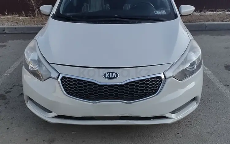 Kia Forte 2014 годаүшін2 700 000 тг. в Актобе