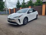 Toyota Prius 2022 года за 14 200 000 тг. в Астана – фото 2