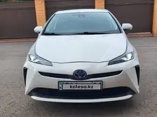 Toyota Prius, 2022