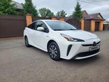 Toyota Prius 2022 года за 14 200 000 тг. в Астана – фото 3