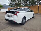 Toyota Prius 2022 года за 14 200 000 тг. в Астана – фото 4