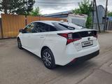 Toyota Prius 2022 года за 14 200 000 тг. в Астана – фото 5