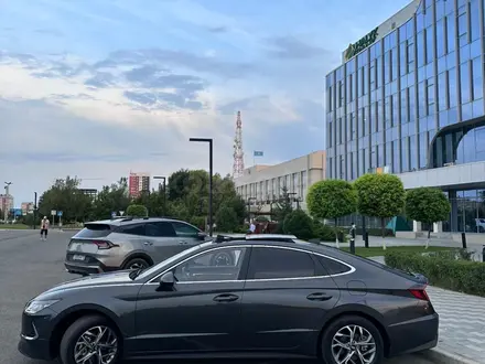 Hyundai Sonata 2023 года за 12 000 000 тг. в Актау – фото 3