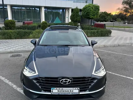 Hyundai Sonata 2023 года за 12 000 000 тг. в Актау – фото 5