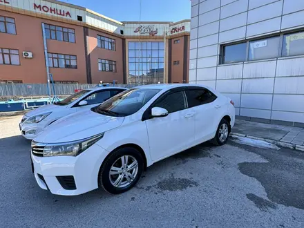 Toyota Corolla 2014 года за 7 700 000 тг. в Шымкент – фото 3