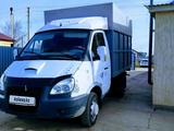ГАЗ ГАЗель 2007 года за 3 800 000 тг. в Уральск – фото 3