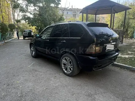 BMW X5 2002 года за 5 500 000 тг. в Шымкент – фото 2