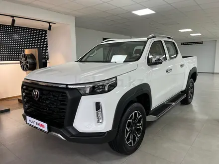 Changan Hunter Plus Travel+ 2025 года за 16 890 000 тг. в Костанай
