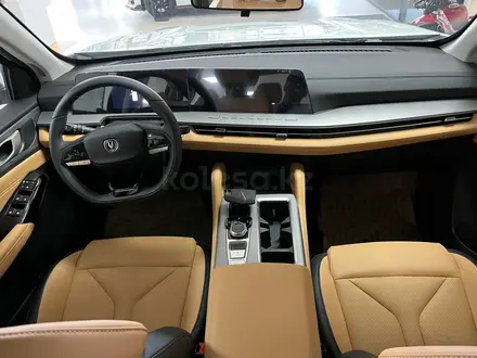 Changan Hunter Plus Travel+ 2025 года за 16 890 000 тг. в Костанай – фото 7