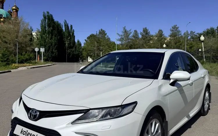 Toyota Camry 2021 года за 15 000 000 тг. в Павлодар