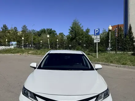 Toyota Camry 2021 года за 15 000 000 тг. в Павлодар – фото 2