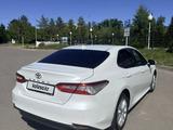 Toyota Camry 2021 годаүшін15 000 000 тг. в Павлодар – фото 4