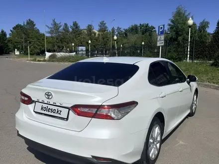 Toyota Camry 2021 года за 15 000 000 тг. в Павлодар – фото 4