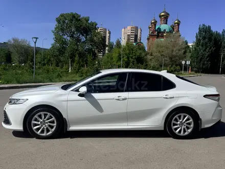 Toyota Camry 2021 года за 15 000 000 тг. в Павлодар – фото 5