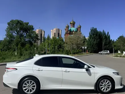Toyota Camry 2021 года за 15 000 000 тг. в Павлодар – фото 6