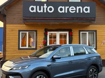 BYD Song Pro 2025 года за 13 200 000 тг. в Алматы