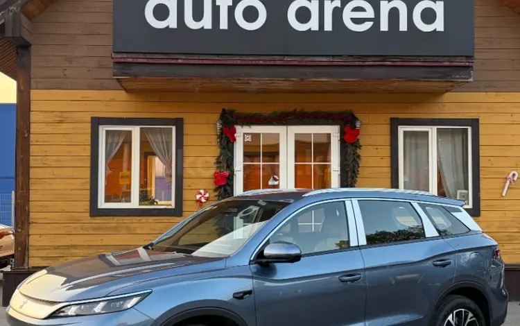 BYD Song Pro 2025 года за 13 200 000 тг. в Алматы