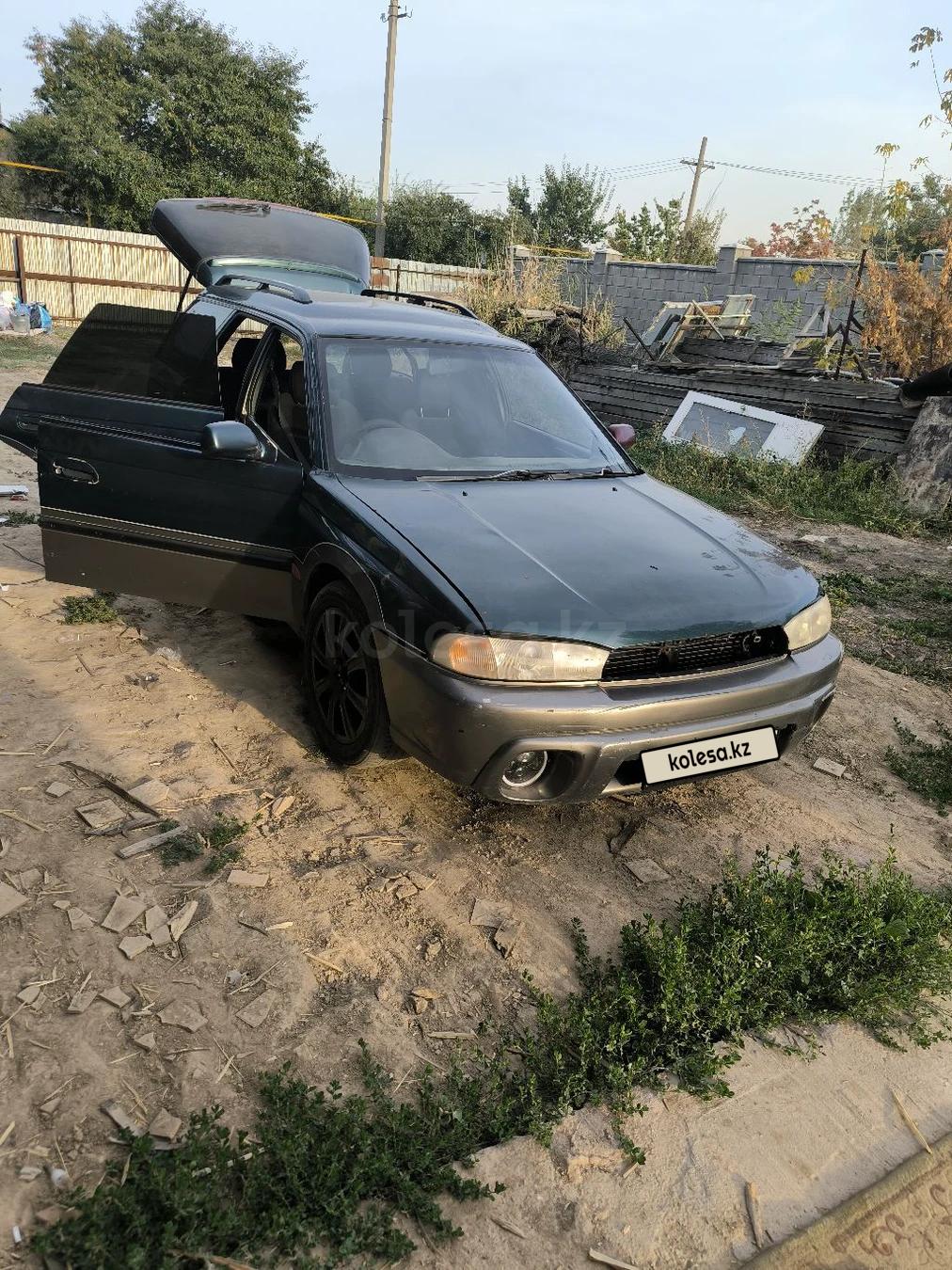 Subaru Legacy 1996 г.