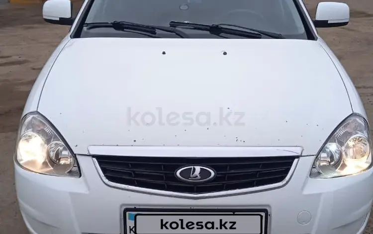 ВАЗ (Lada) Priora 2171 2012 года за 2 400 000 тг. в Таскала