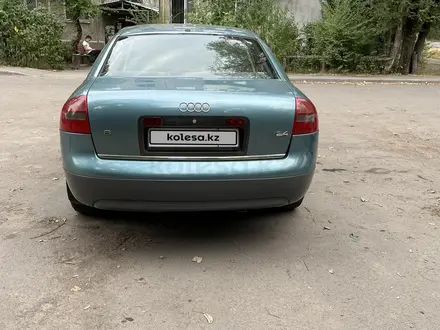 Audi A6 1997 года за 2 900 000 тг. в Алматы – фото 6