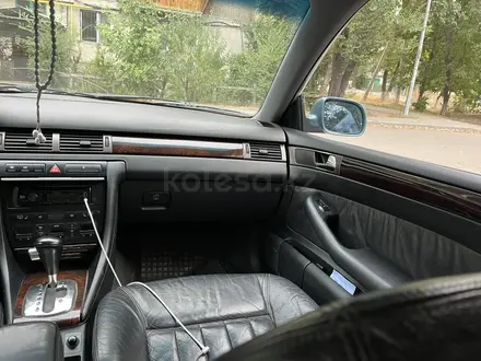 Audi A6 1997 года за 2 900 000 тг. в Алматы – фото 16