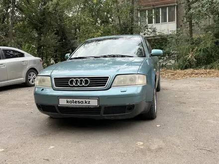 Audi A6 1997 года за 2 900 000 тг. в Алматы
