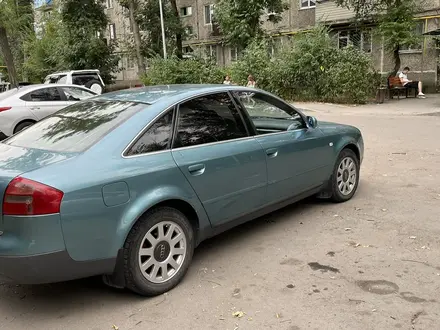 Audi A6 1997 года за 2 900 000 тг. в Алматы – фото 7