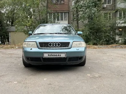 Audi A6 1997 года за 2 900 000 тг. в Алматы – фото 2