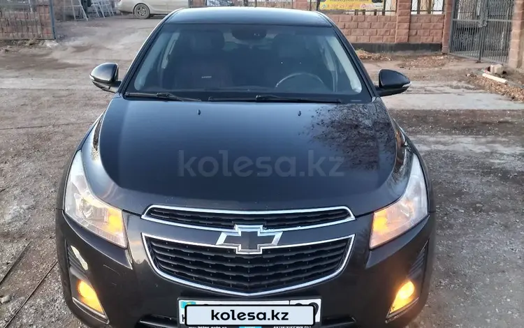 Chevrolet Cruze 2013 года за 4 500 000 тг. в Караганда