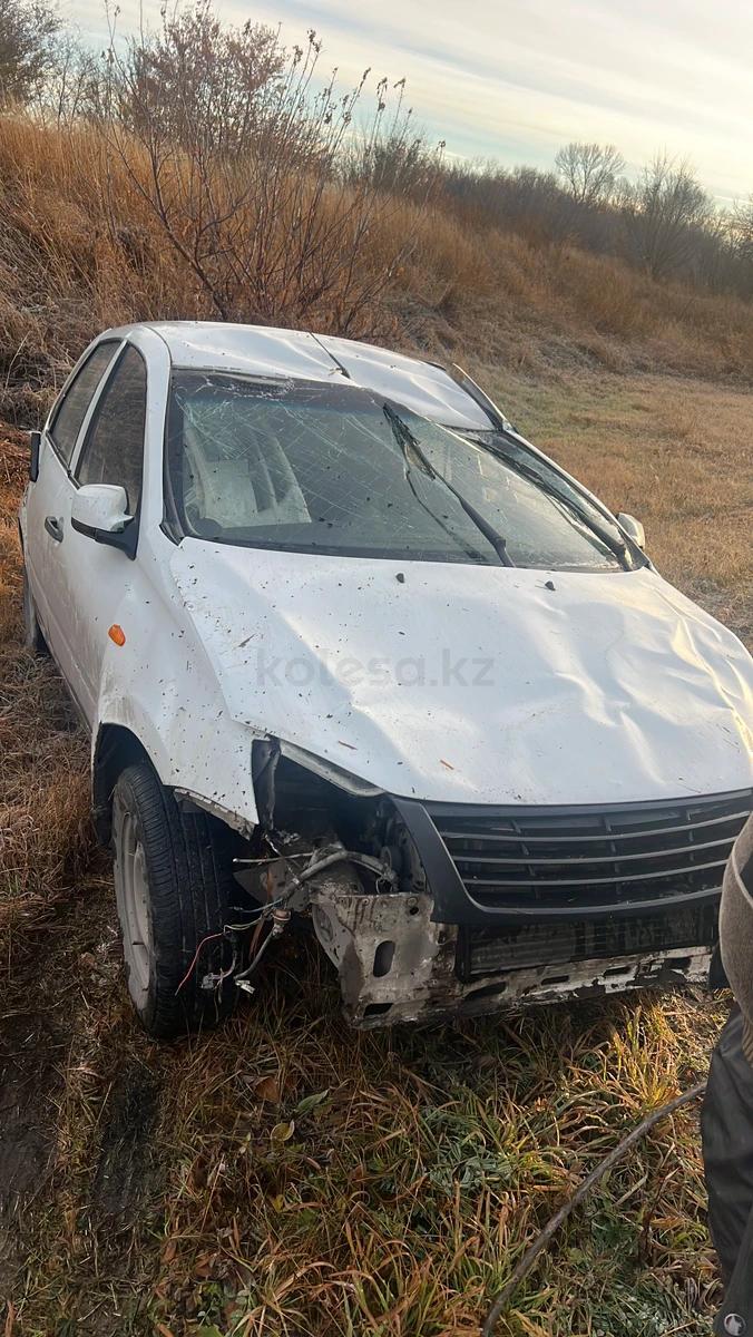 ВАЗ (Lada) Granta 2190 2012 г.