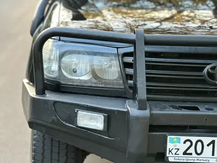 Toyota Land Cruiser 2005 года за 11 500 000 тг. в Алматы – фото 11