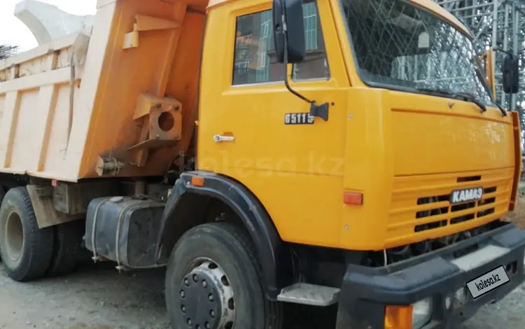 КамАЗ  6511124 2011 года за 7 500 000 тг. в Астана