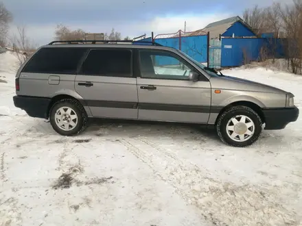 Volkswagen Passat 1993 года за 1 450 000 тг. в Кокшетау – фото 8