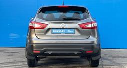 Nissan Qashqai 2014 годаүшін7 590 000 тг. в Алматы – фото 4