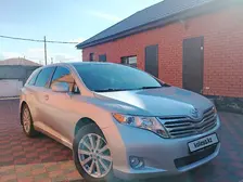 Toyota Venza, 2011